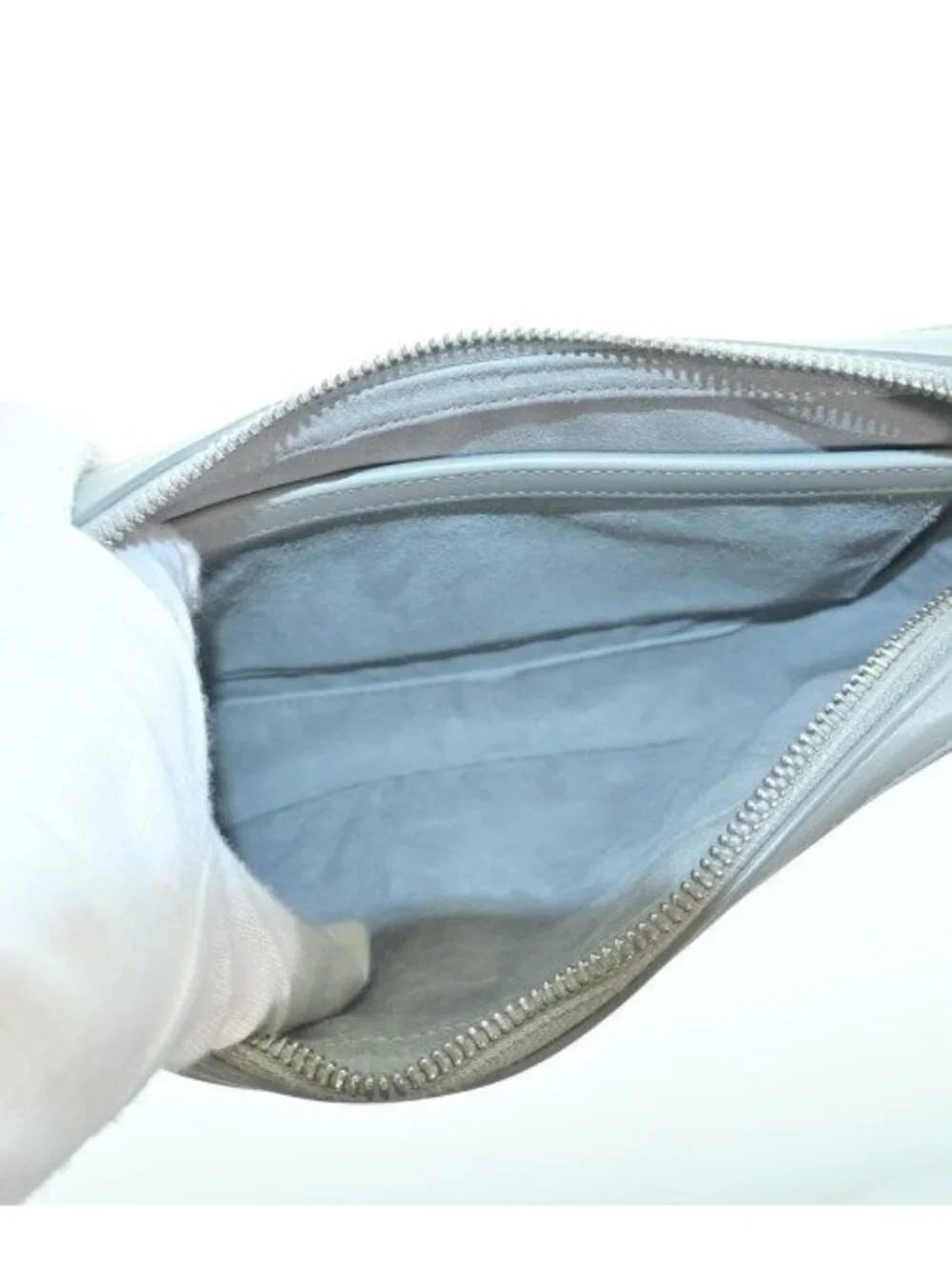 Celine Shoulder Bag Gray
